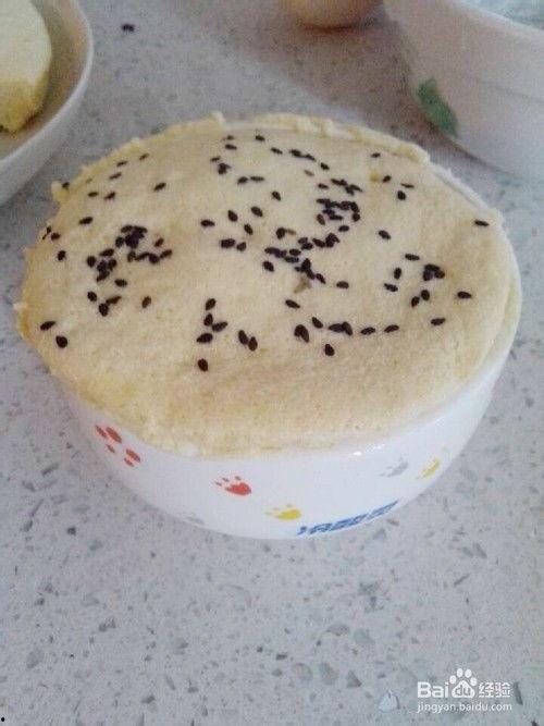 微波炉蛋糕的做法视频,视频教程详解