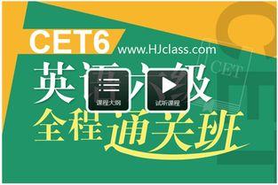 六级视频网盘,解锁英语学习新境界