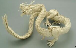 神谷古代龙折纸视频,传承千年的艺术魅力揭秘