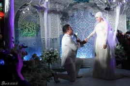 临夏穆斯林婚礼视频,传统与现代交融的视觉盛宴