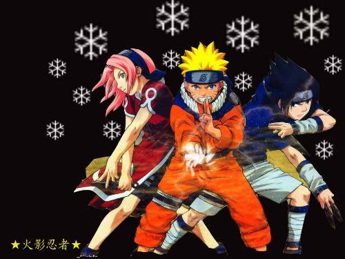 火影忍者同人视频