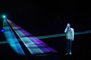 张学友达州演唱会视频,视听盛宴，经典重现