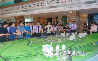 置业顾问沙盘讲解视频,置业顾问带你领略未来家园风采